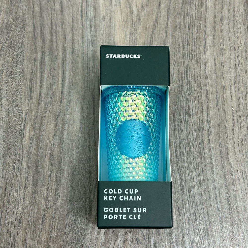 Starbucks Keychains
